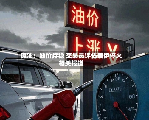 原油：油价持稳 交易员评估美伊停火相关报道-第3张图片