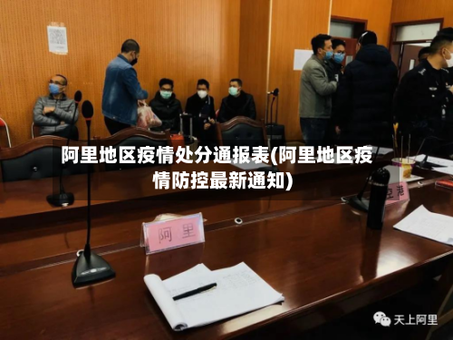 阿里地区疫情处分通报表(阿里地区疫情防控最新通知)-第2张图片