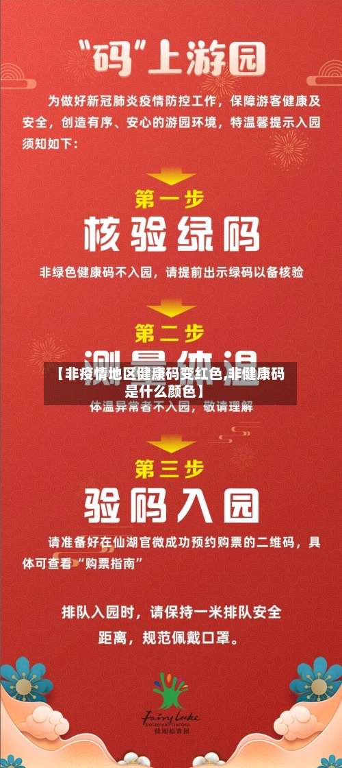 【非疫情地区健康码变红色,非健康码是什么颜色】
