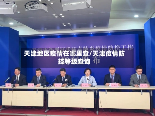 天津地区疫情在哪里查/天津疫情防控等级查询-第3张图片