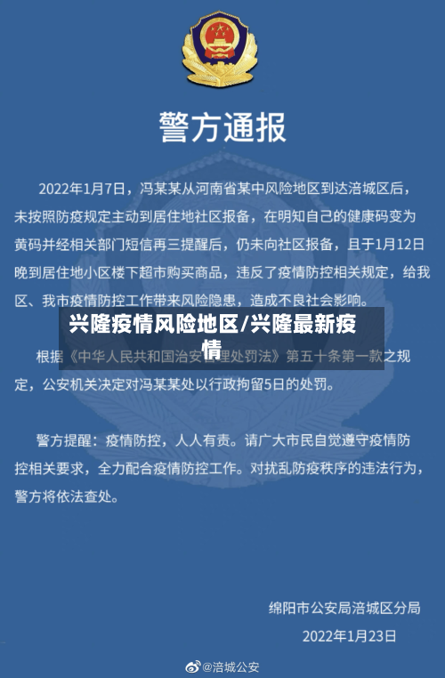 兴隆疫情风险地区/兴隆最新疫情-第3张图片