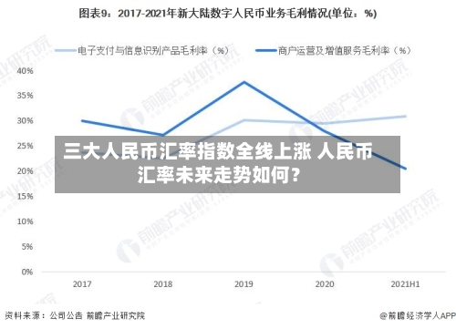 三大人民币汇率指数全线上涨 人民币汇率未来走势如何？-第2张图片