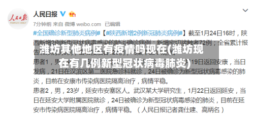 潍坊其他地区有疫情吗现在(潍坊现在有几例新型冠状病毒肺炎)-第3张图片