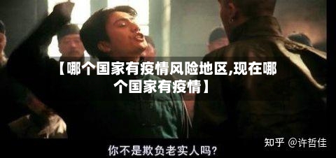 【哪个国家有疫情风险地区,现在哪个国家有疫情】