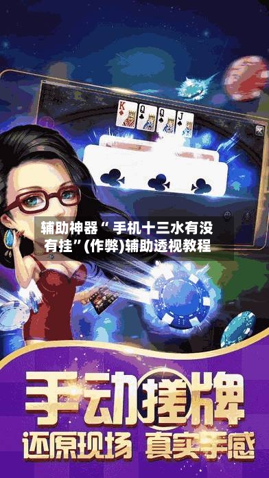 辅助神器“ 手机十三水有没有挂”(作弊)辅助透视教程-第3张图片