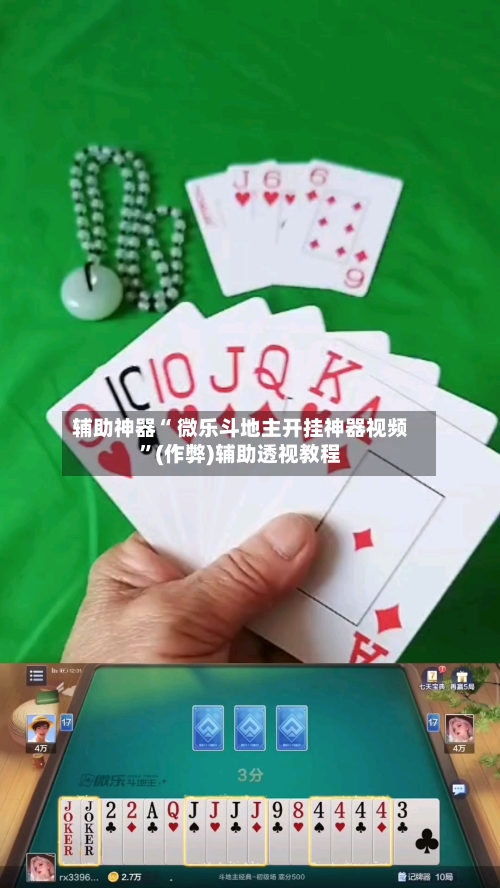 辅助神器“ 微乐斗地主开挂神器视频”(作弊)辅助透视教程-第2张图片