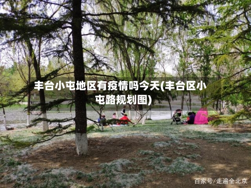 丰台小屯地区有疫情吗今天(丰台区小屯路规划图)