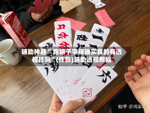 辅助神器“ 跑胡子字牌确实真的有透视挂吗”(作弊)辅助透视教程-第2张图片