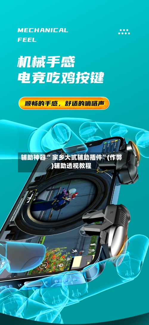 辅助神器“ 家乡大贰辅助插件”(作弊)辅助透视教程