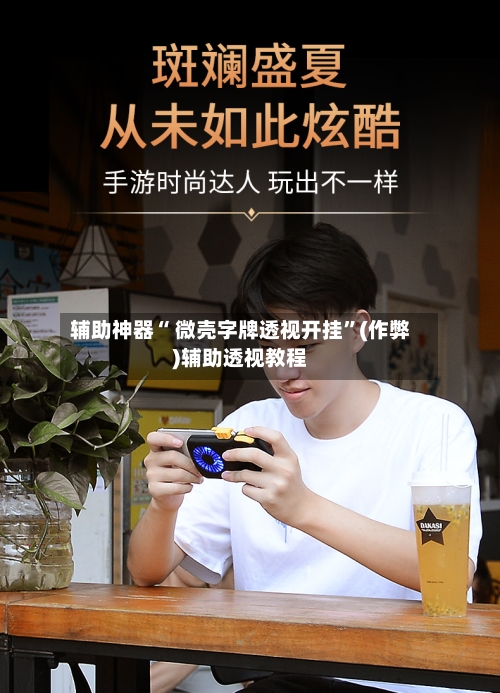 辅助神器“ 微壳字牌透视开挂”(作弊)辅助透视教程-第2张图片