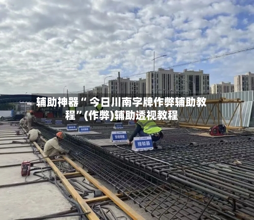 辅助神器“ 今日川南字牌作弊辅助教程	”(作弊)辅助透视教程-第2张图片