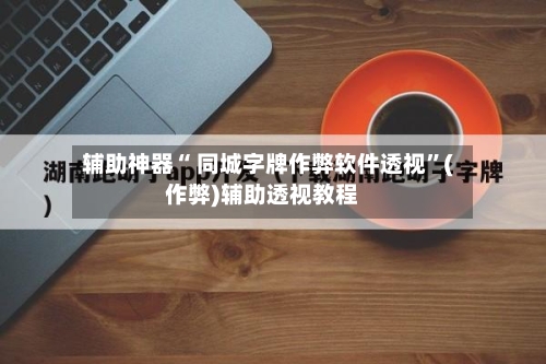 辅助神器“ 同城字牌作弊软件透视”(作弊)辅助透视教程-第2张图片