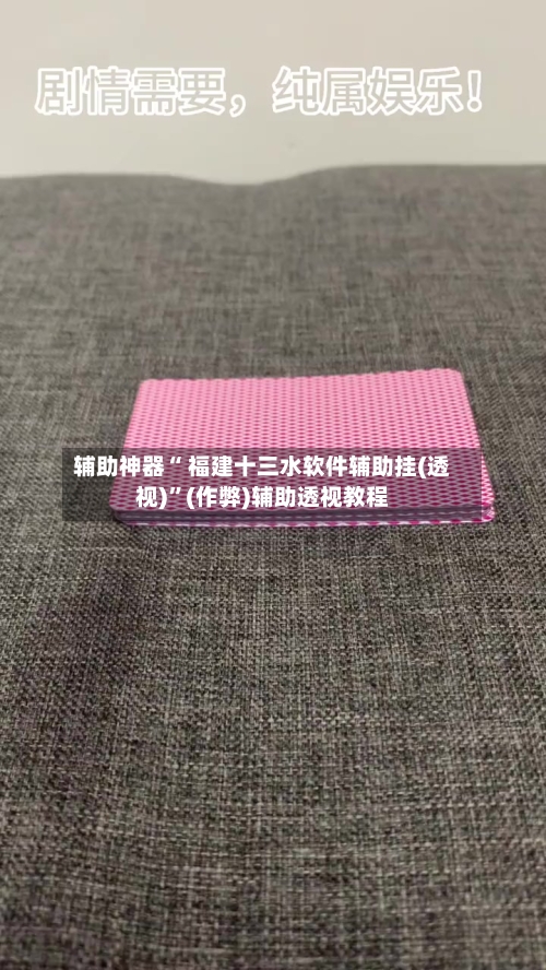 辅助神器“ 福建十三水软件辅助挂(透视)”(作弊)辅助透视教程-第2张图片