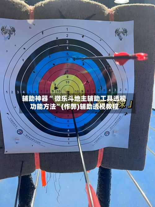 辅助神器“ 微乐斗地主辅助工具透视功能方法”(作弊)辅助透视教程-第3张图片