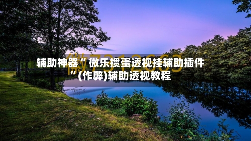 辅助神器“ 微乐掼蛋透视挂辅助插件	”(作弊)辅助透视教程-第2张图片