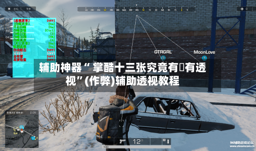 辅助神器“ 掌酷十三张究竟有沒有透视”(作弊)辅助透视教程