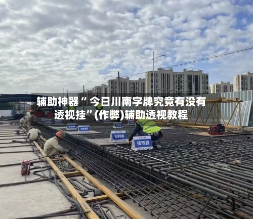 辅助神器“ 今日川南字牌究竟有没有透视挂”(作弊)辅助透视教程-第2张图片