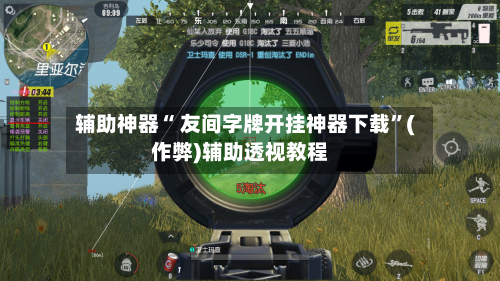 辅助神器“ 友间字牌开挂神器下载”(作弊)辅助透视教程-第3张图片