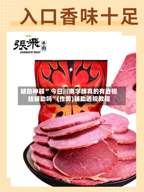 辅助神器“ 今日川南字牌真的有透视挂辅助吗”(作弊)辅助透视教程-第2张图片