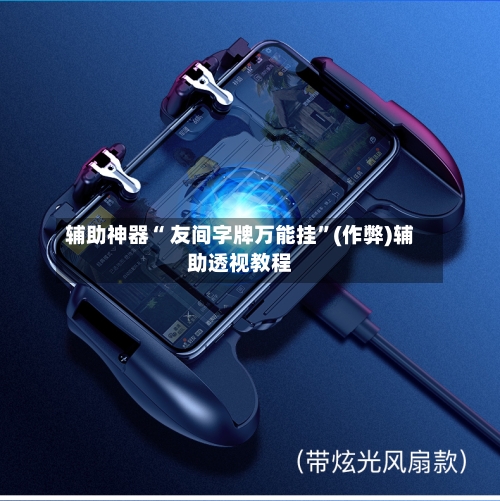 辅助神器“ 友间字牌万能挂”(作弊)辅助透视教程-第2张图片