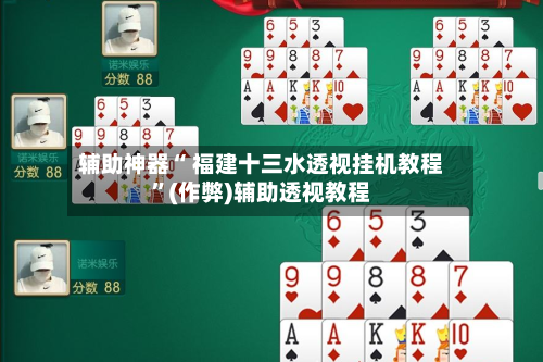 辅助神器“ 福建十三水透视挂机教程”(作弊)辅助透视教程