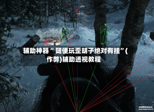 辅助神器“ 随便玩歪胡子绝对有挂”(作弊)辅助透视教程-第2张图片