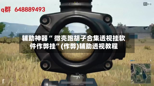 辅助神器“ 微壳跑胡子合集透视挂软件作弊挂”(作弊)辅助透视教程-第3张图片