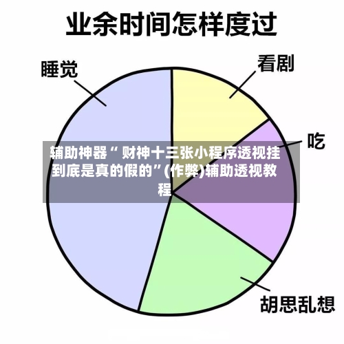 辅助神器“ 财神十三张小程序透视挂到底是真的假的”(作弊)辅助透视教程-第2张图片