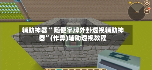 辅助神器“ 随便字牌外卦透视辅助神器	”(作弊)辅助透视教程-第2张图片