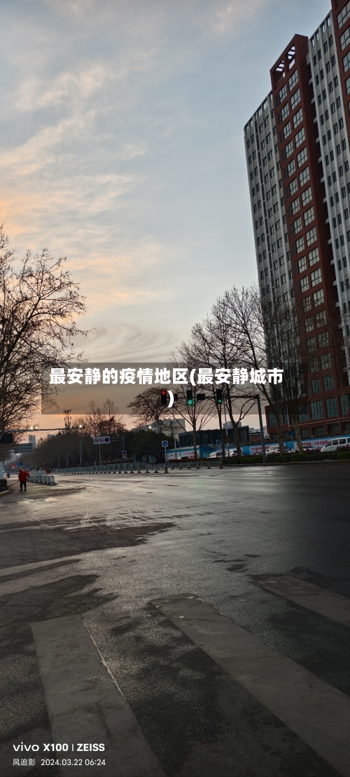 最安静的疫情地区(最安静城市)-第2张图片