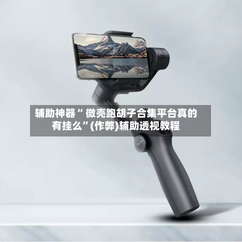 辅助神器“ 微壳跑胡子合集平台真的有挂么”(作弊)辅助透视教程-第1张图片