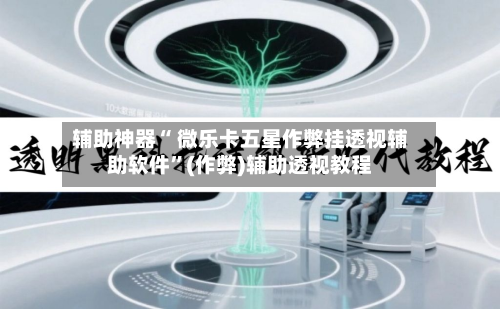 辅助神器“ 微乐卡五星作弊挂透视辅助软件	”(作弊)辅助透视教程-第2张图片